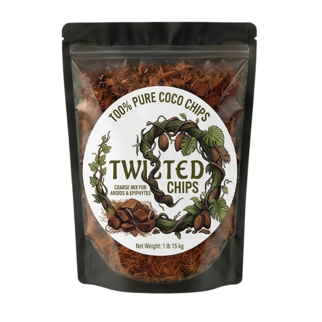 Twizted Premium Chunky Coco Chips