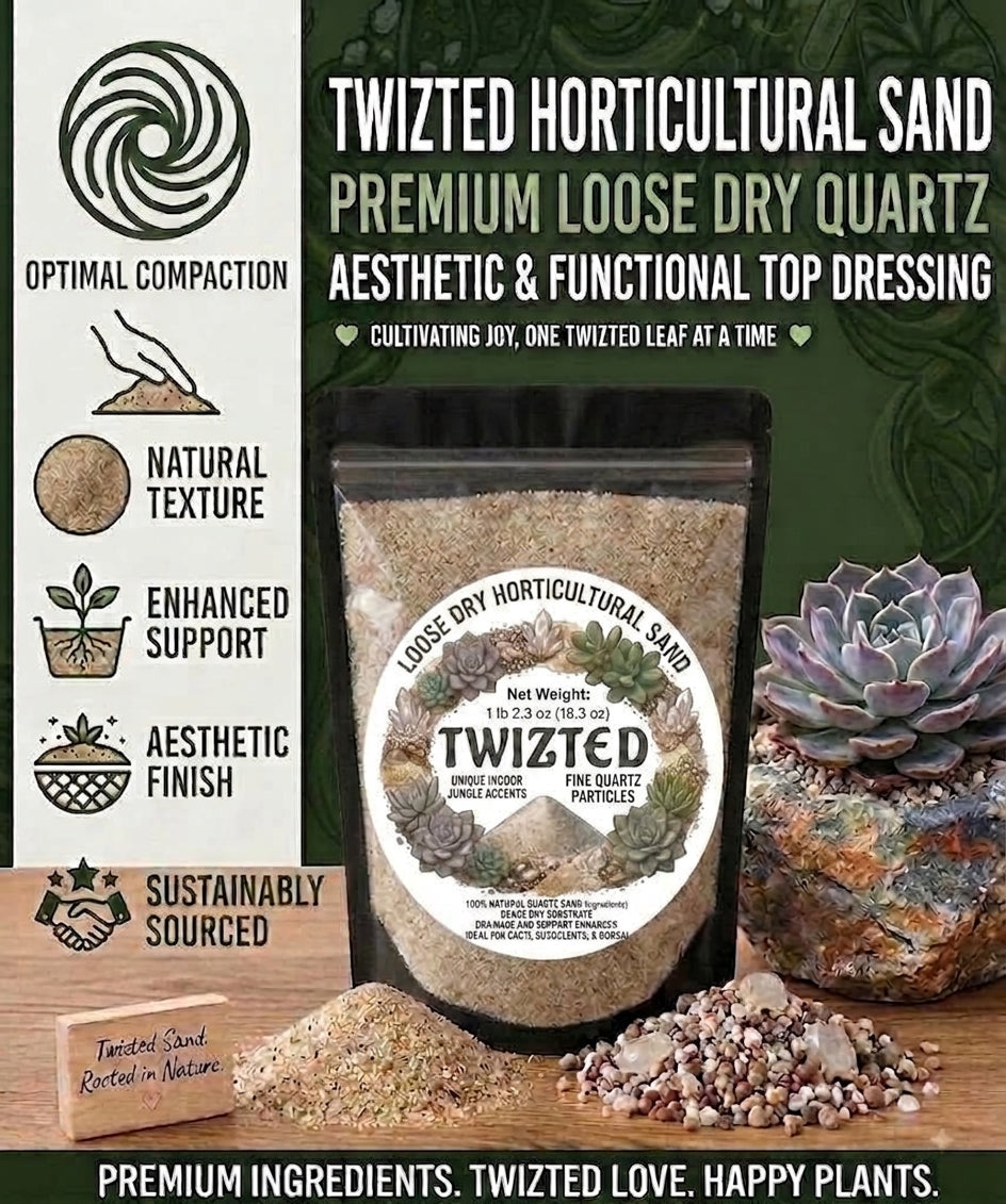 Twizted Horticultural Sand