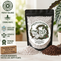 Twizted Premium Coarse #2 Perlite – Chunky Soil Amendment for Drainage & Aeration