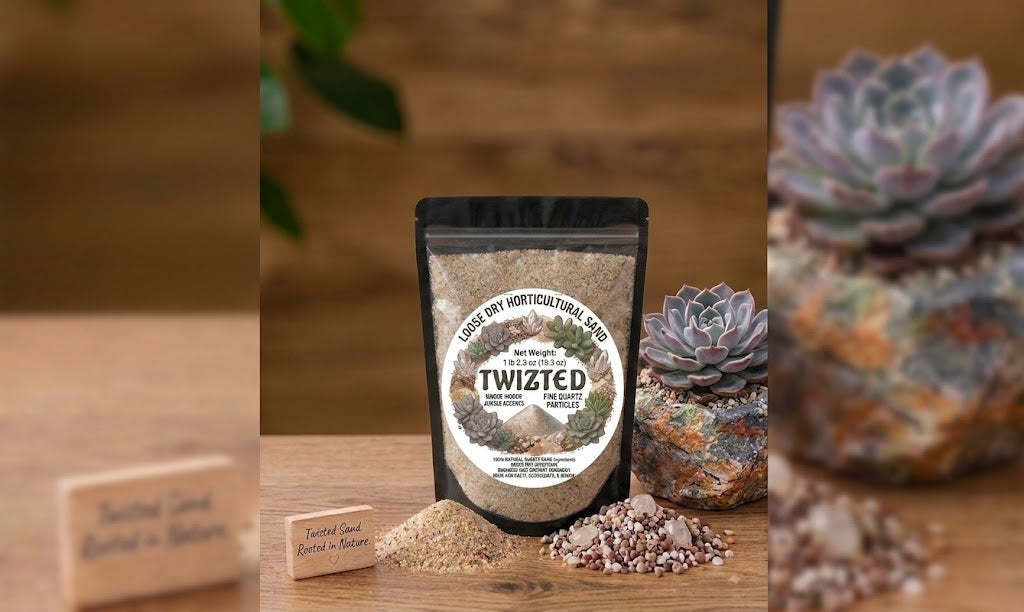 Twizted Horticultural Sand