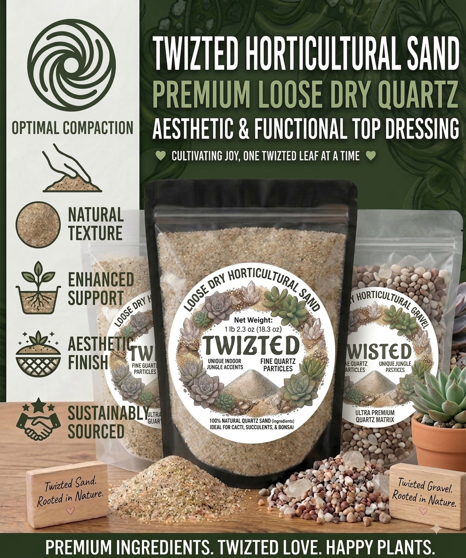 Twizted Horticultural Sand