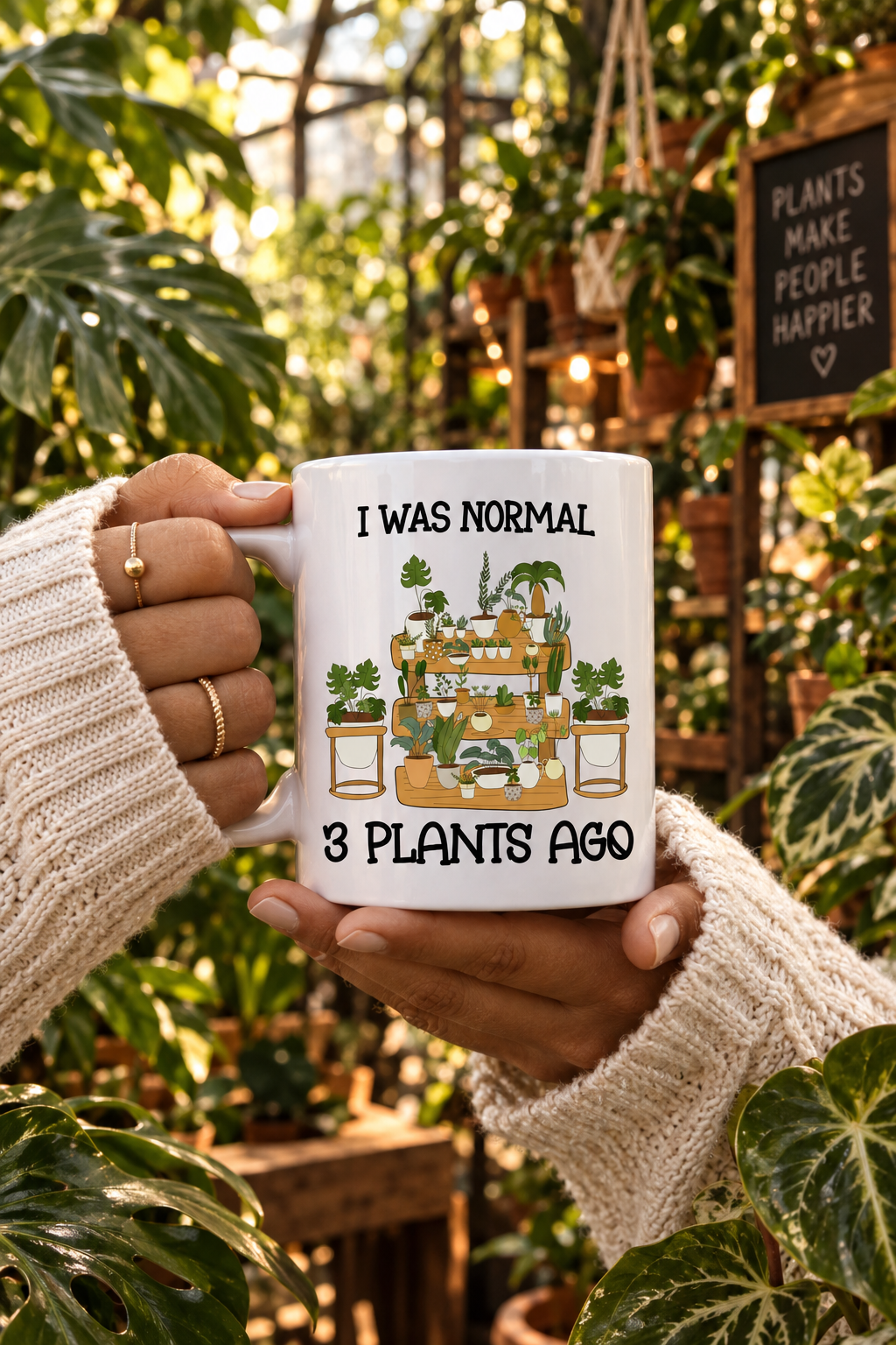I Was Normal 3 Plants Ago — Lifestyle
