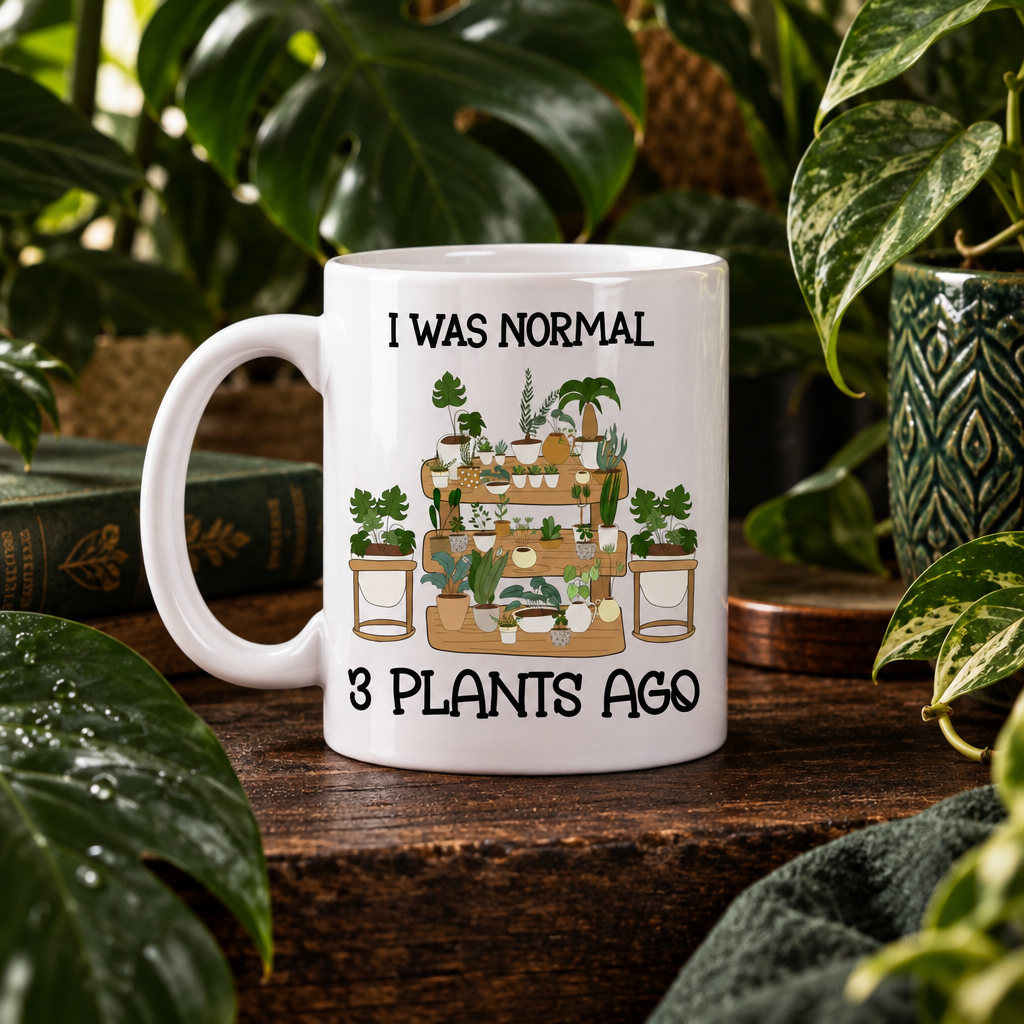 I Was Normal 3 Plants Ago — Moody