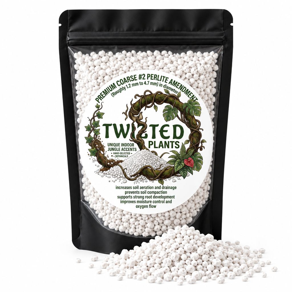Perlite — Clean Bag
