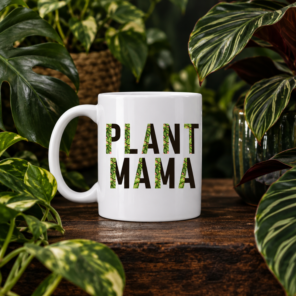 Plant Mama — Moody