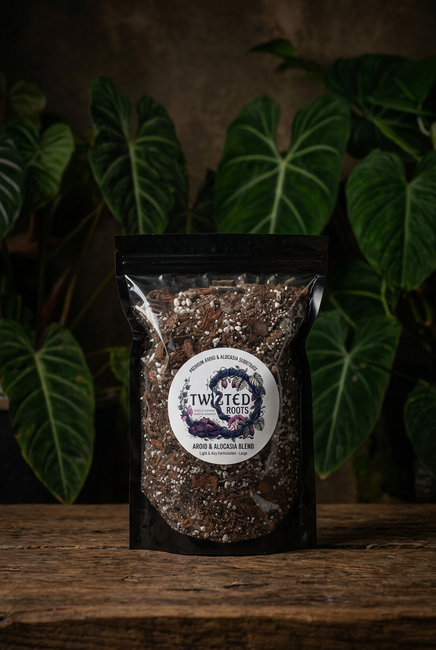 Twizted Roots Aroid & Alocasia Blend