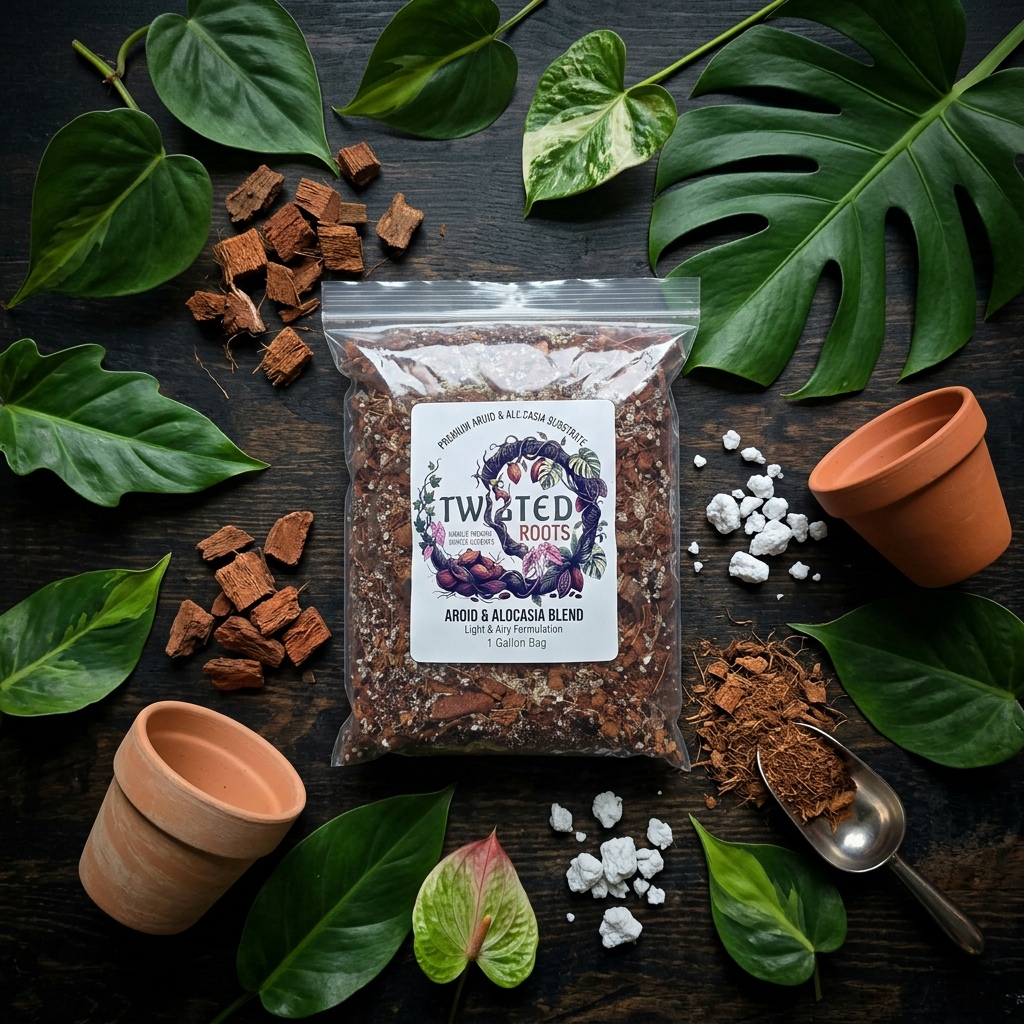Twisted Roots Pinterest Flat Lay