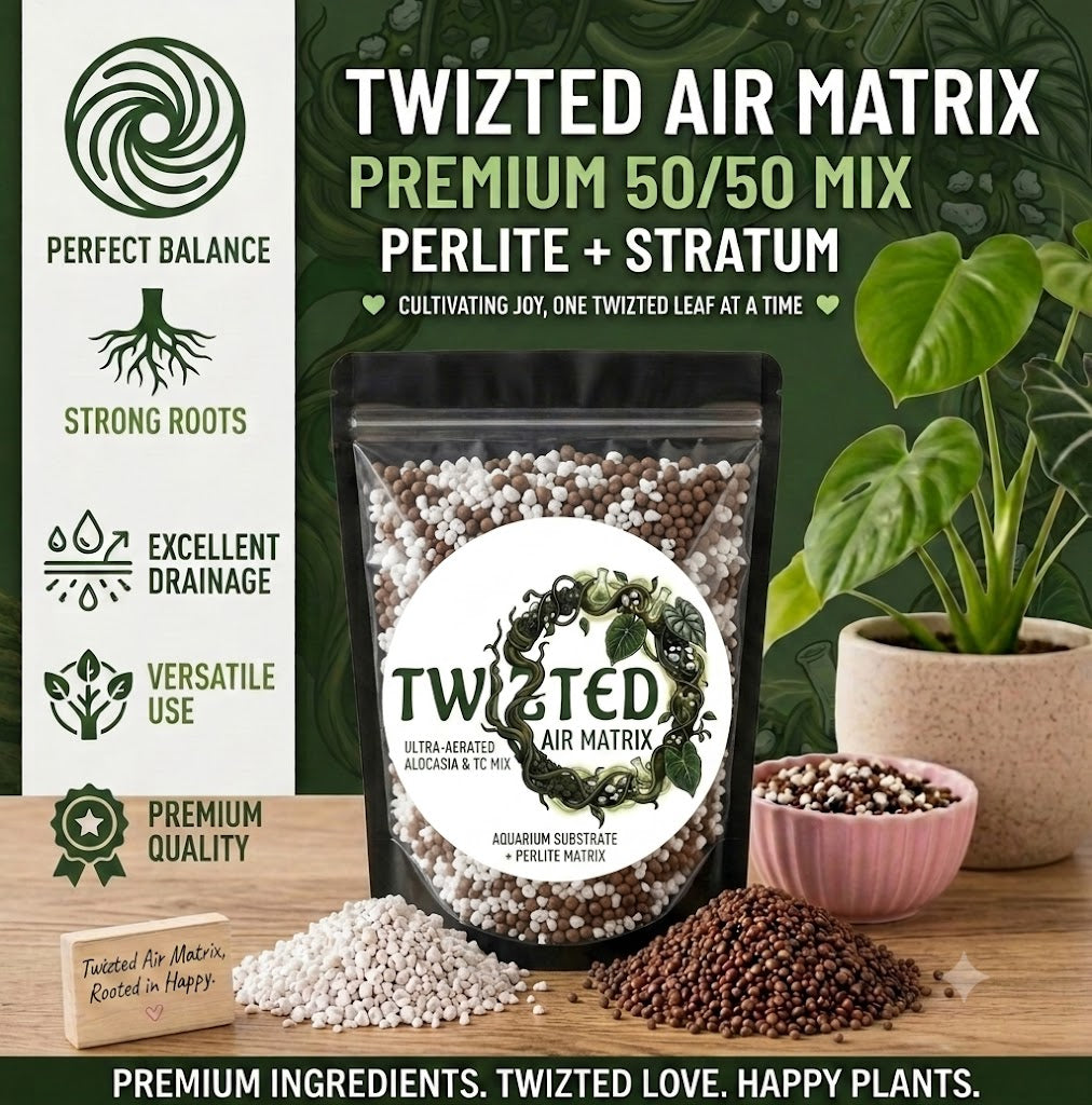 Air Matrix Aroid Substrate